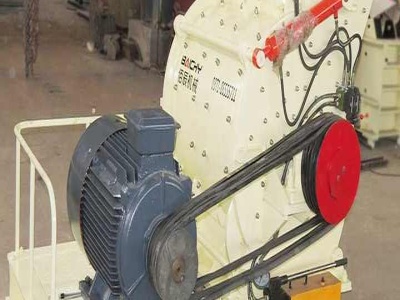 Machine For Milling Clay