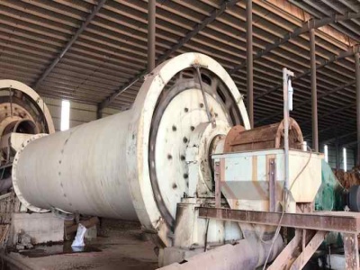 ball mills stages