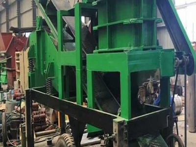 crushing and grinding mineral processing