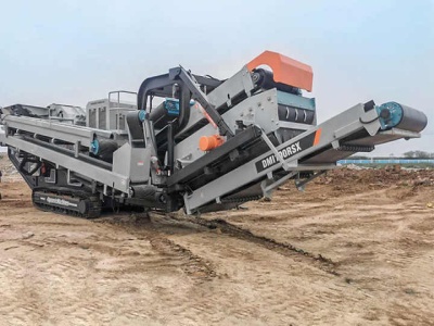 JAW CRUSHER Off Grid Crazy Crusher