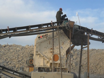Hazemag EPR Economic Solutions for the Cement Aggregate ...