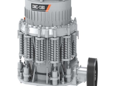 HPT Multicylinder Hydraulic Cone CrusherSBM Industrial ...