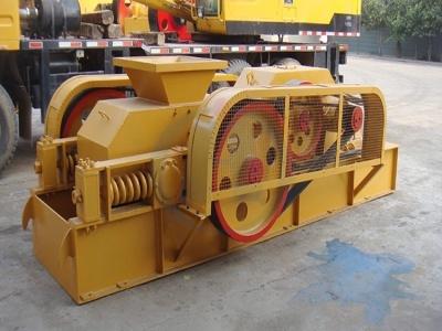 What is the actual capacity of a roll crusher?