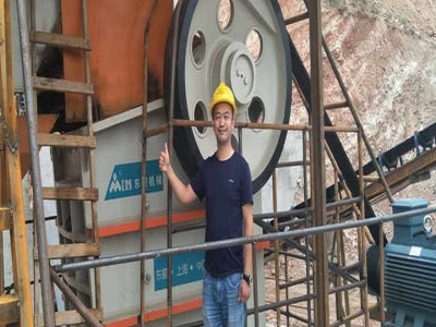 exporters of stone crushing plant
