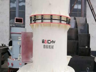 Vertical Mill For Stone Grinding