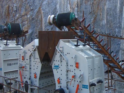 La Mi Crusher India In Nigeria SOF Mining machine