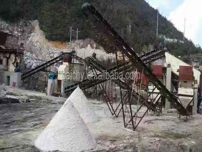 Mobile Small Scale Gravel Crushing Equipments