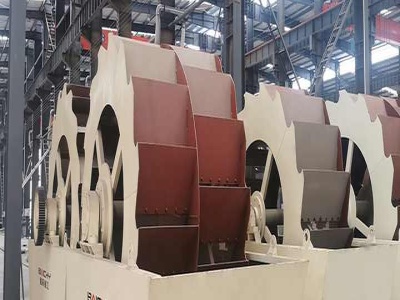 conical ball mill