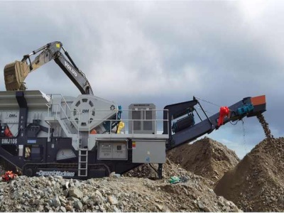 Project On Crusher Industry
