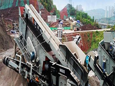 Different Types Of Crushers Machine Of Primary,secondary ...
