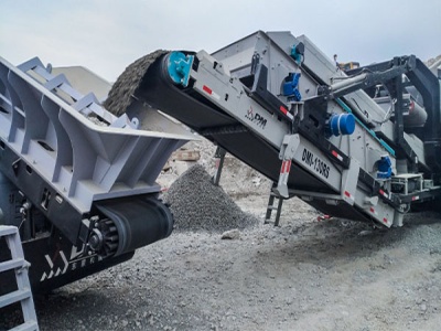 Labelled Jaw Crusher