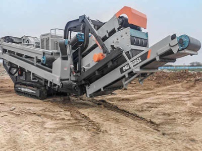 Stationary Stone Crushing Plant – Henan Mingyuan Heavy ...