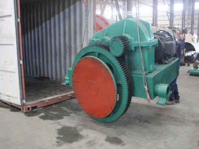 Eddy Current Separator INP with eddy current bar