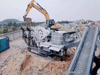 Shock And Vibration Control Of A Jaw Crusher