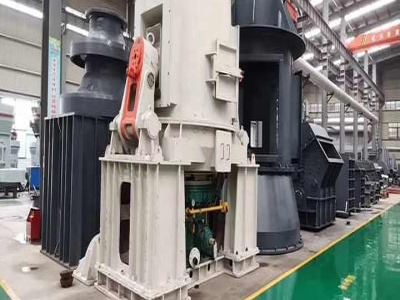 Crushing Screening Machines,Beneficiation Plant for Ores ...
