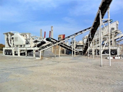 building stone crusher plant and machinery