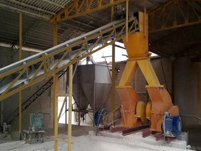 Mill Scale (Briquette) Plant