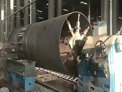 Vertical Roller Mill repair