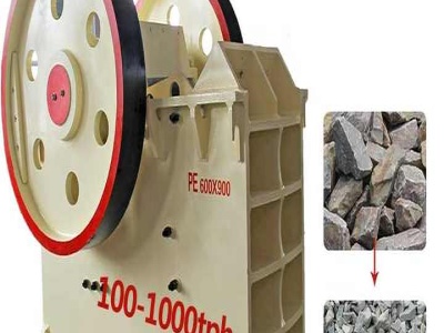 stone crusher chisels manufacture process