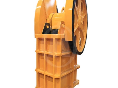 A Leading Manufacturer of Mining Machinery
