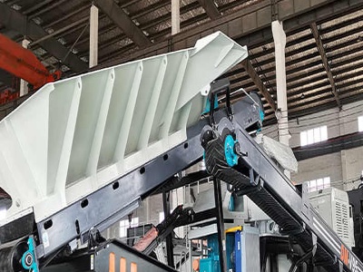 Used Crushing plant, mobile for sale