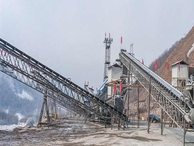 Zeolite Sieving And Grinding Plant
