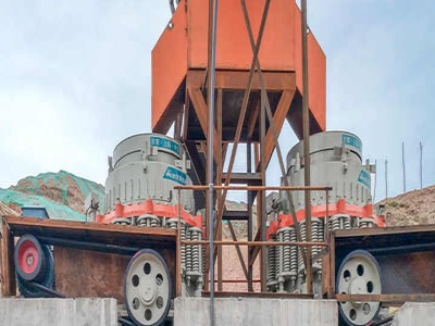 crushers process in cement