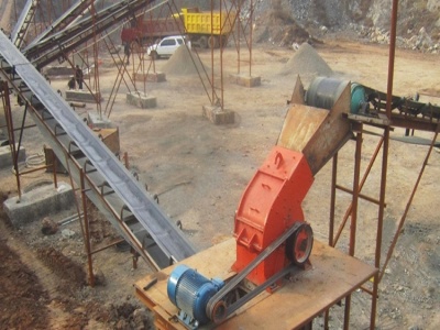 maximum conveyor slope for crushed stone