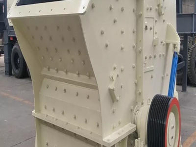setting the timing on feeder weights of crusher