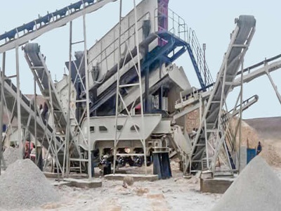 Jaw Crusher For Stone Crushing And Gold Mining