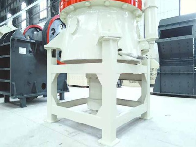 Difference in gyratory crusher and cone crusher