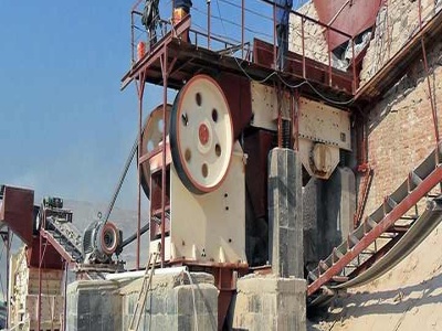Specimen Of Feasibility Report On Iron Ores Quarry