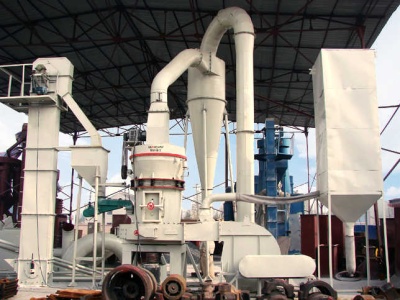 CrushingScreening System For Mineral Processing ...