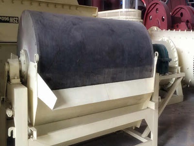 Manufacturing Crusher Plants