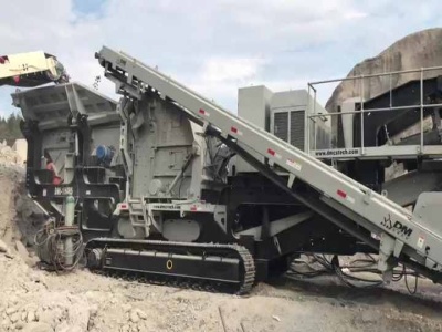 stone crush plant equipment – 2020 Top Brand Portable ...