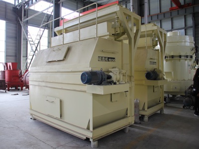 types of primary crusher