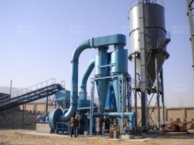 Roller Mill Used In Crushing Plants