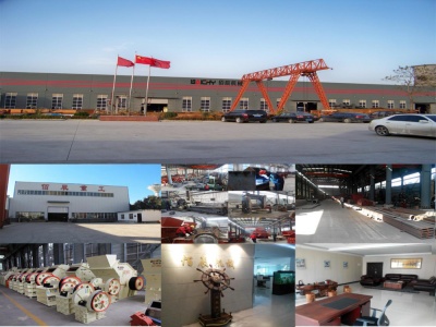 best chinese crushing plant manufacturer