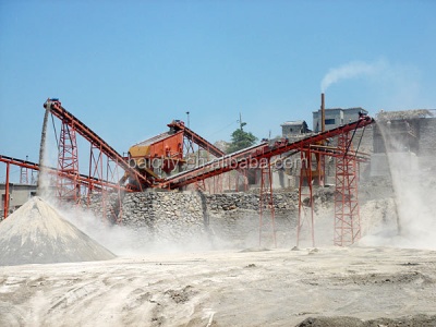 Coal Crushers, / Final Particle Size