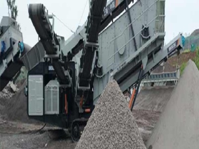 Used crushers for sale
