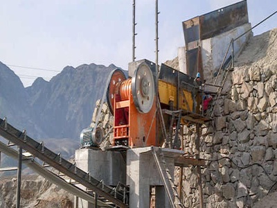 Industrial Concrete Stone Crushers | Murrysville Machinery