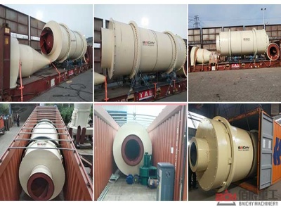 Dry Batch Or Continuous Production Mills