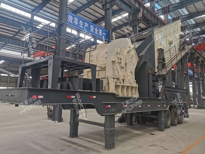 Used Stone Crusher Plant With Capacity