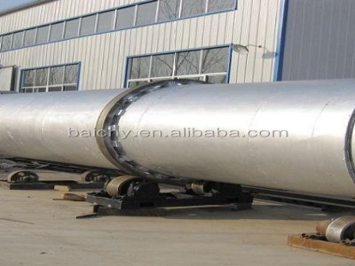 mining ball mill each stage