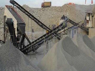China High Quality Aggregate Crushing Machine for Sale