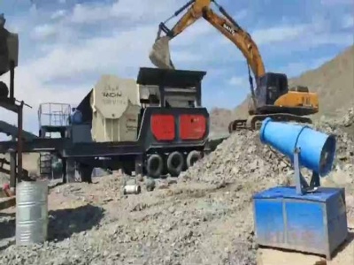 Large Screener Crusher Attachment Turns Loaders And ...