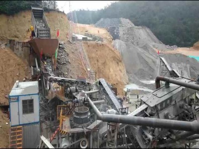 of stone crusher plants working in andhrap