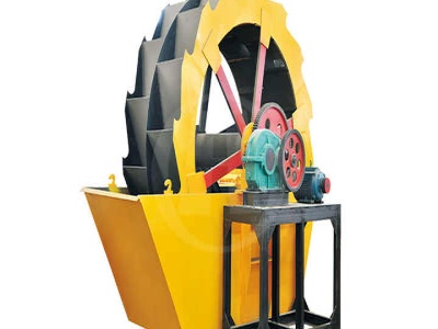 recycled concrete equipment processing