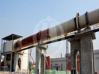 Jaw crusher used in building materials industry