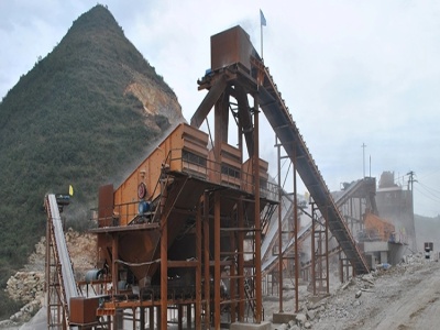 iron ore mobile crusher plant